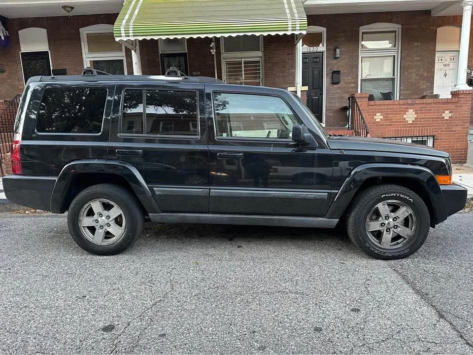 2009 Jeep Commander - Image 4 of 6