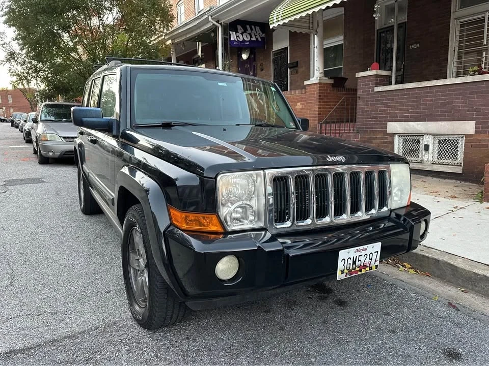 2009 Jeep Commander - Image 3 of 6