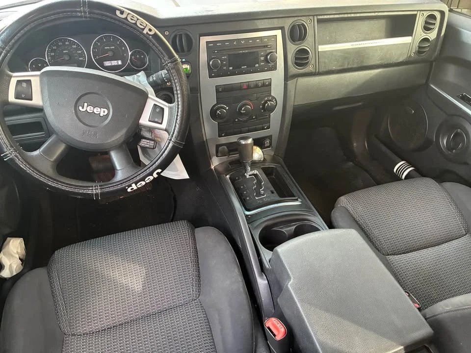 2009 Jeep Commander - Image 10 of 10