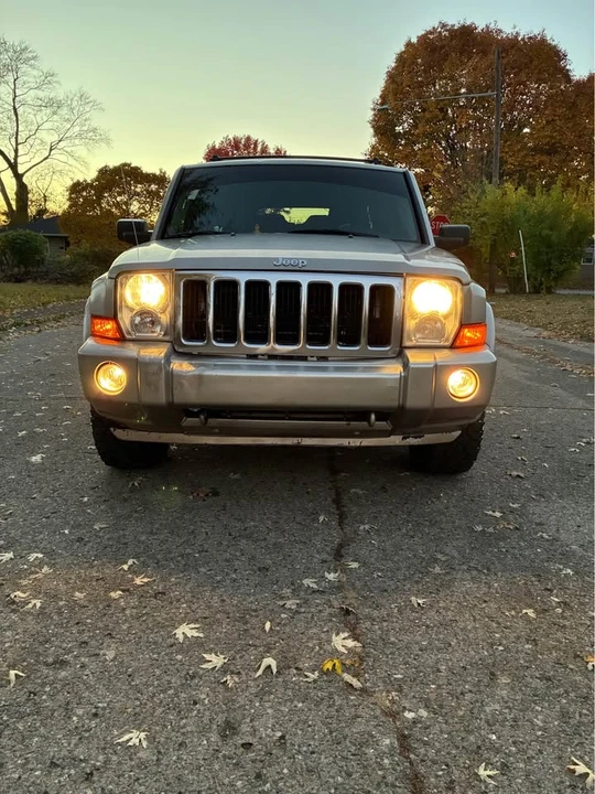 2009 Jeep Commander - Image 6 of 10