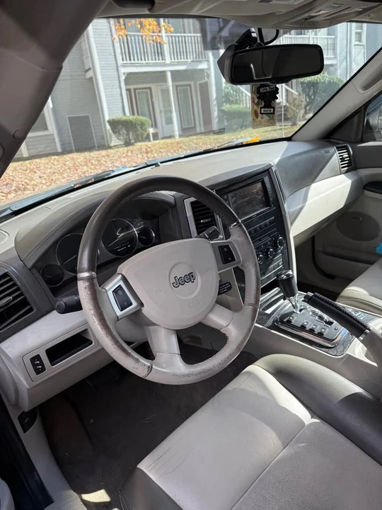 2009 Jeep WK Grand Cherokee - Image 11 of 11