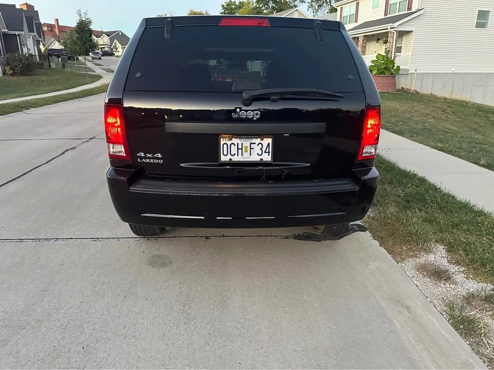 2009 Jeep WK Grand Cherokee - Image 8 of 13