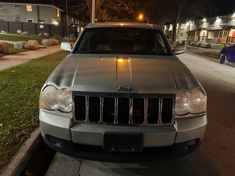 2009 Jeep WK Grand Cherokee - Image 2 of 4