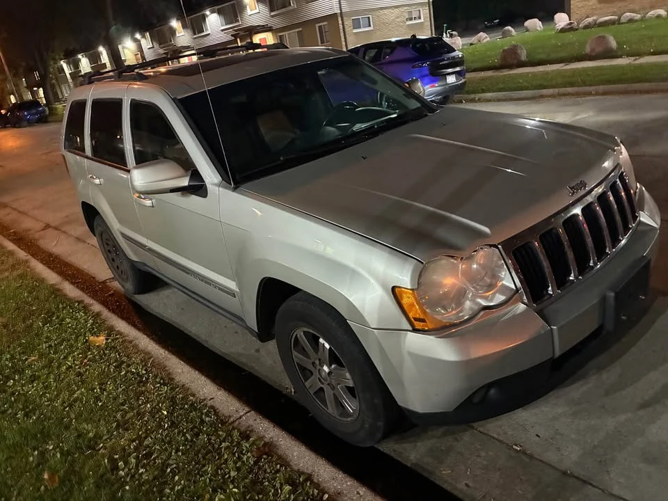 2009 Jeep WK Grand Cherokee - Image 3 of 4