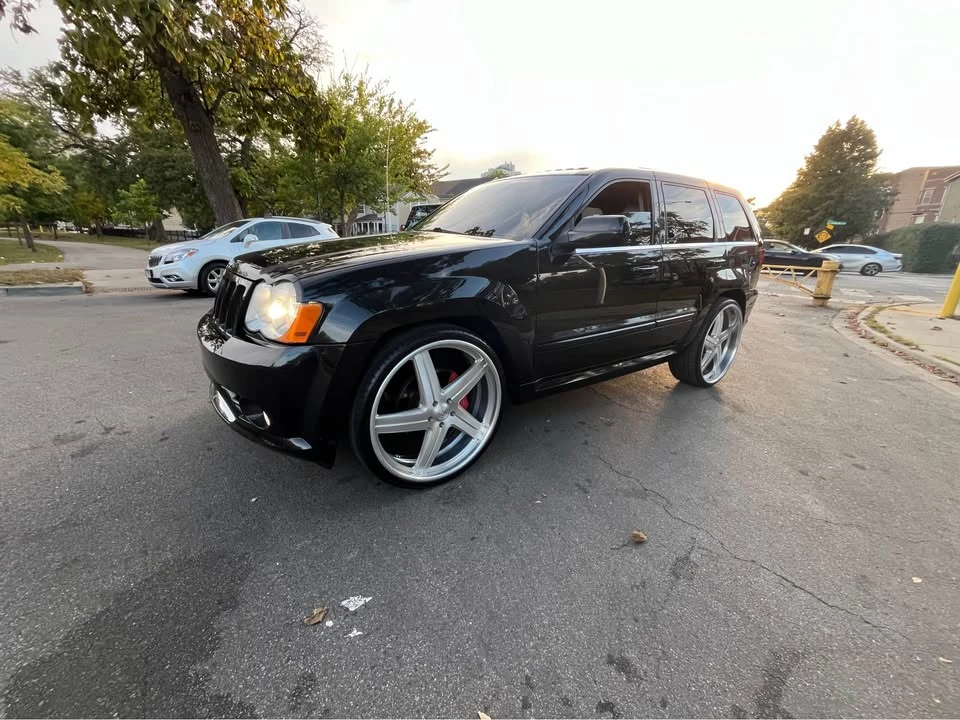 2009 Jeep WK Grand Cherokee - Image 6 of 6