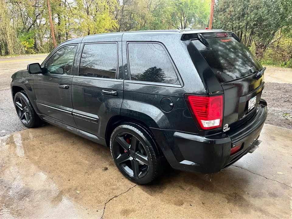 2009 Jeep WK Grand Cherokee - Image 4 of 11