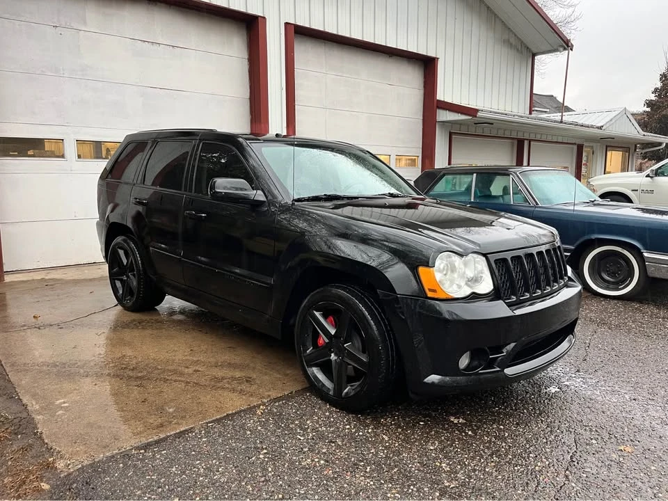 2009 Jeep WK Grand Cherokee - Image 2 of 11