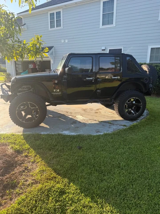 2009 Jeep JK Wrangler - Image 2 of 7