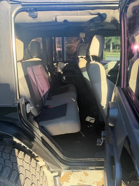 2009 Jeep JK Wrangler - Image 6 of 7