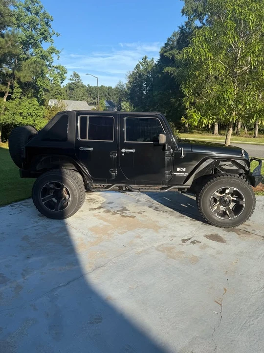 2009 Jeep JK Wrangler - Image 3 of 7