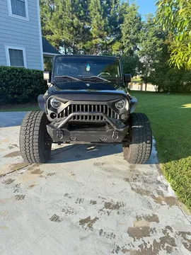 2009 Jeep Wrangler Unlimited