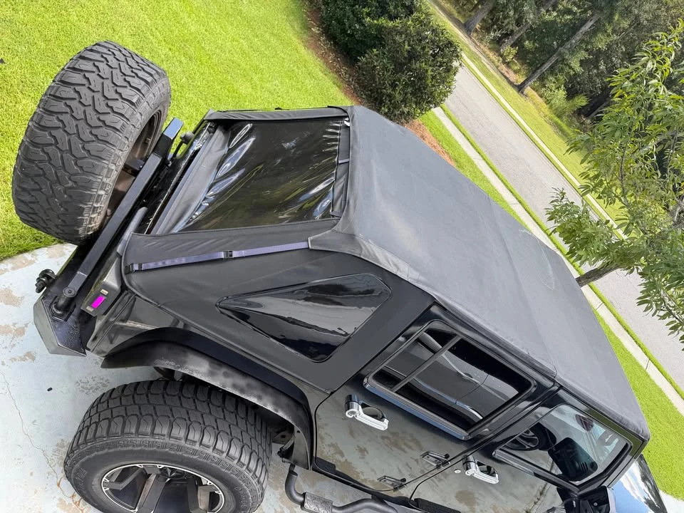 2009 Jeep JK Wrangler - Image 7 of 7
