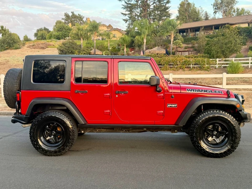 2009 Jeep JK Wrangler - Image 5 of 13