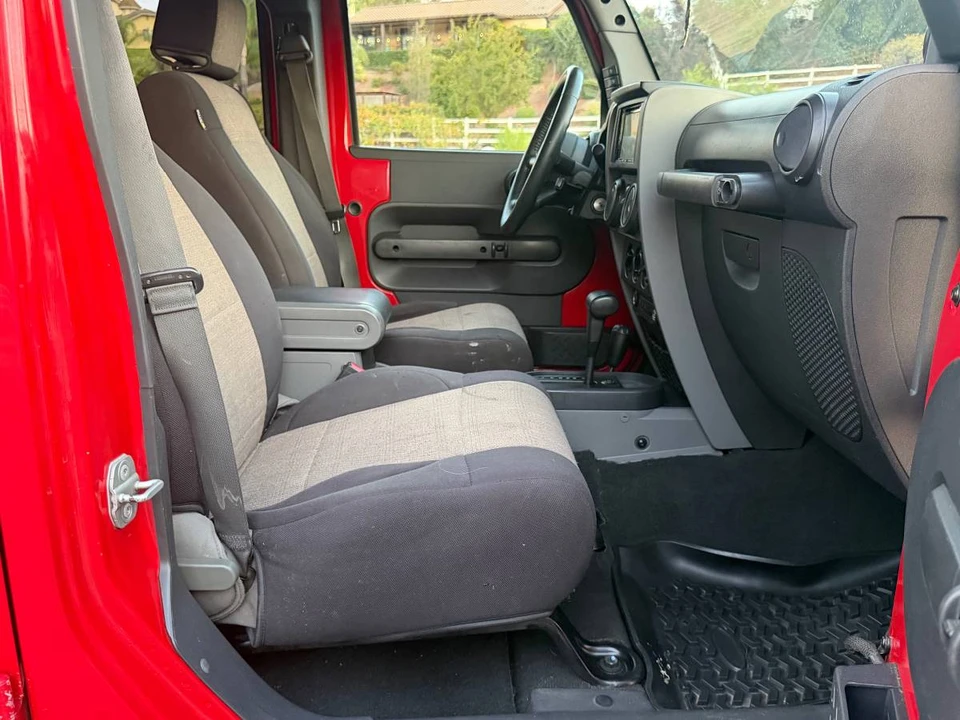 2009 Jeep JK Wrangler - Image 11 of 13