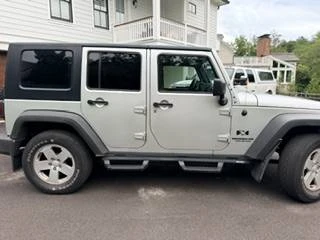 2009 Jeep JK Wrangler - Image 4 of 5