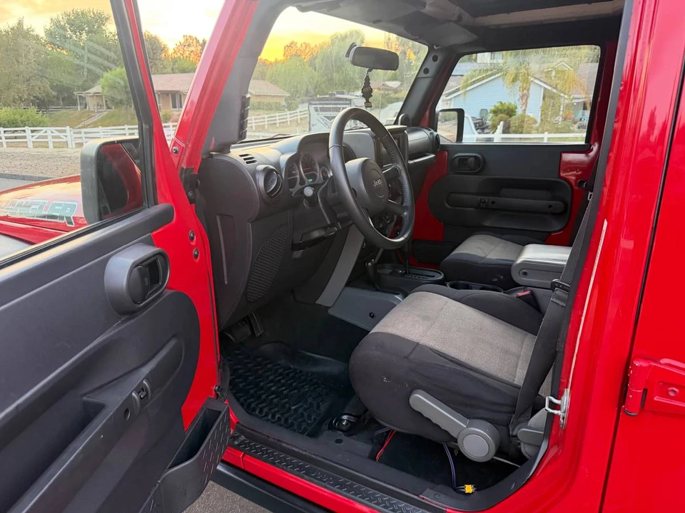 2009 Jeep JK Wrangler - Image 9 of 13