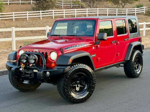 2009 Jeep Wrangler Unlimited
