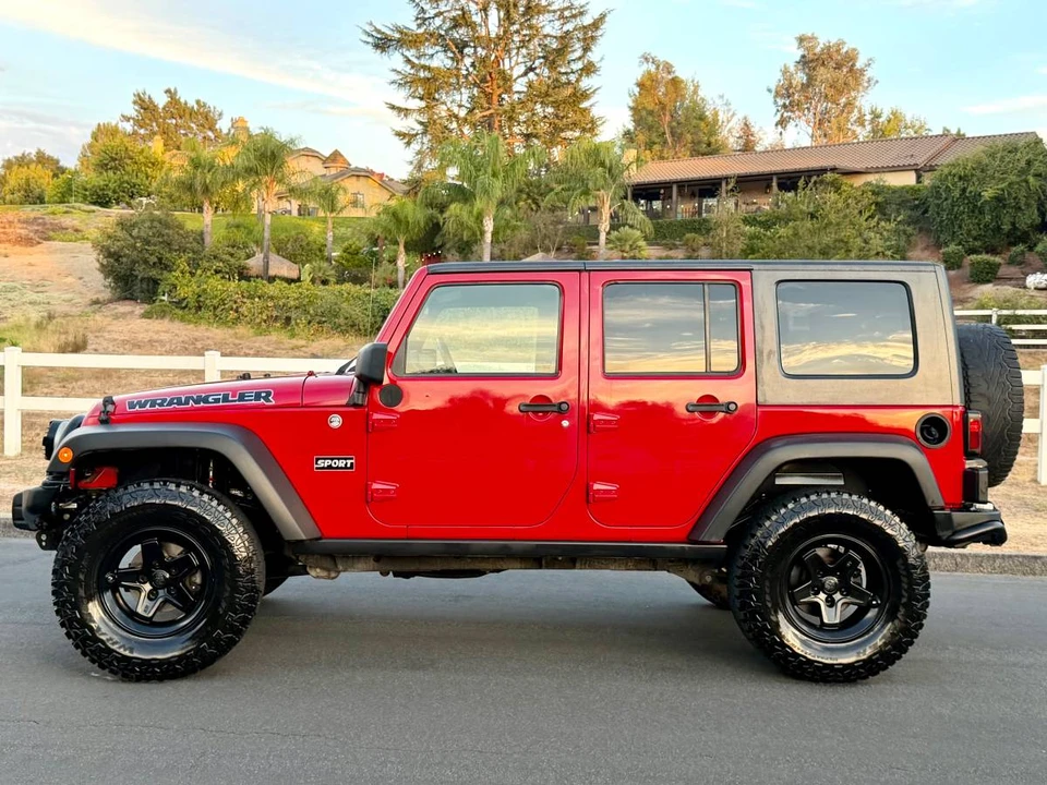 2009 Jeep JK Wrangler - Image 2 of 13