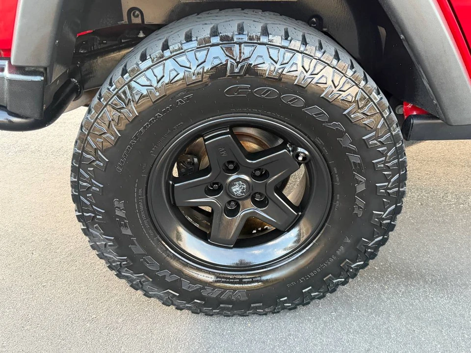 2009 Jeep JK Wrangler - Image 7 of 13