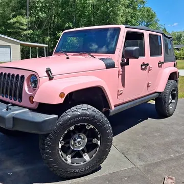 2009 Jeep Wrangler Sierra