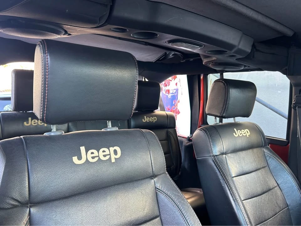 2009 Jeep JK Wrangler - Image 5 of 5