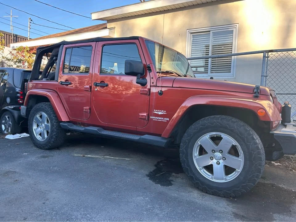 2009 Jeep JK Wrangler - Image 2 of 5