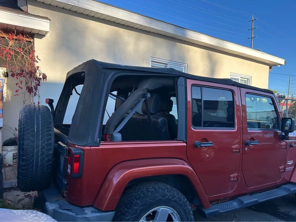 2009 Jeep JK Wrangler - Image 3 of 5