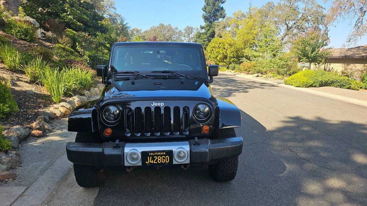 2009 Jeep JK Wrangler - Image 5 of 10