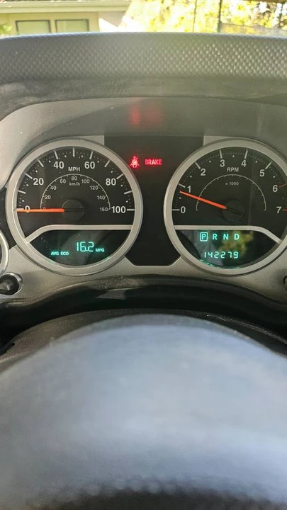 2009 Jeep JK Wrangler - Image 7 of 10