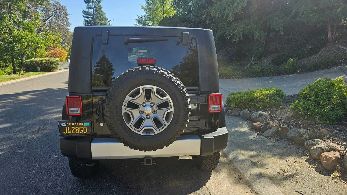 2009 Jeep JK Wrangler - Image 3 of 10