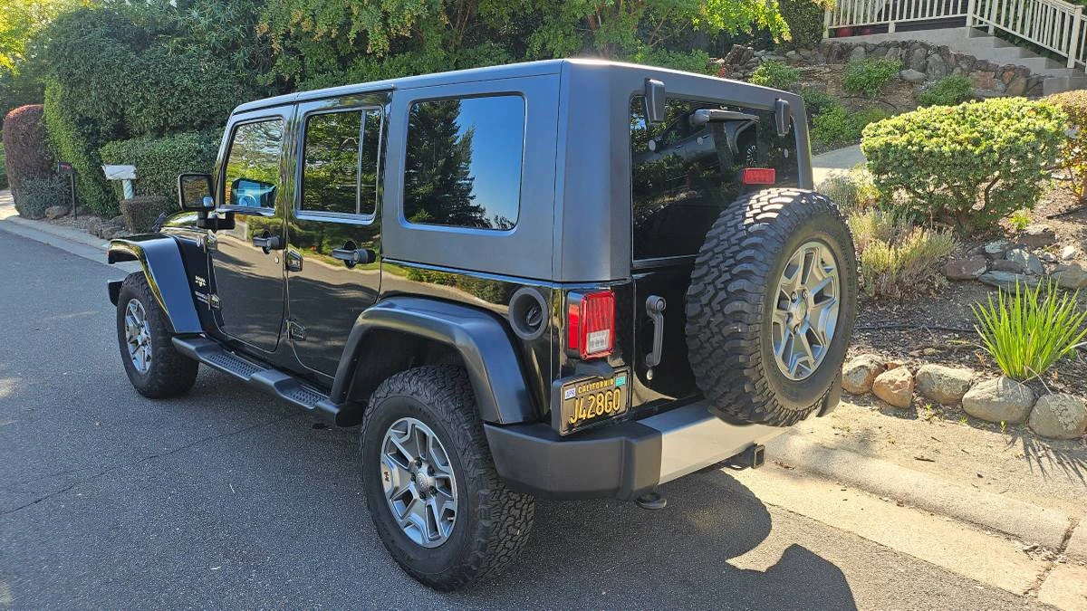 2009 Jeep JK Wrangler - Image 2 of 10