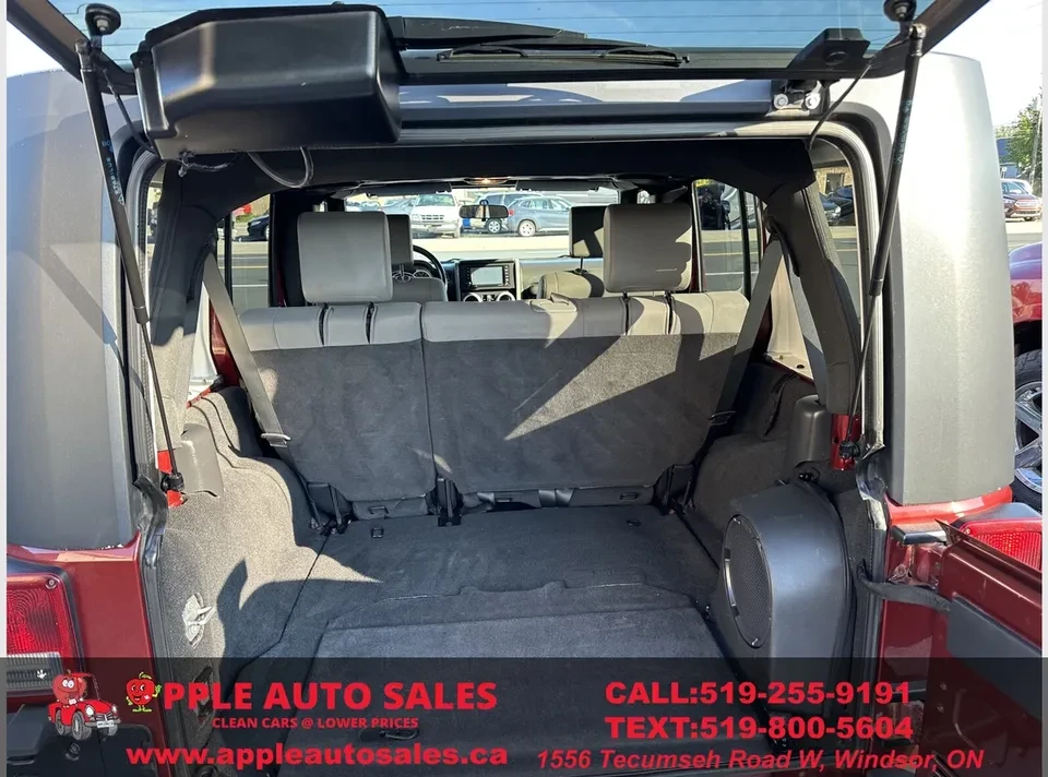 2009 Jeep JK Wrangler - Image 9 of 13