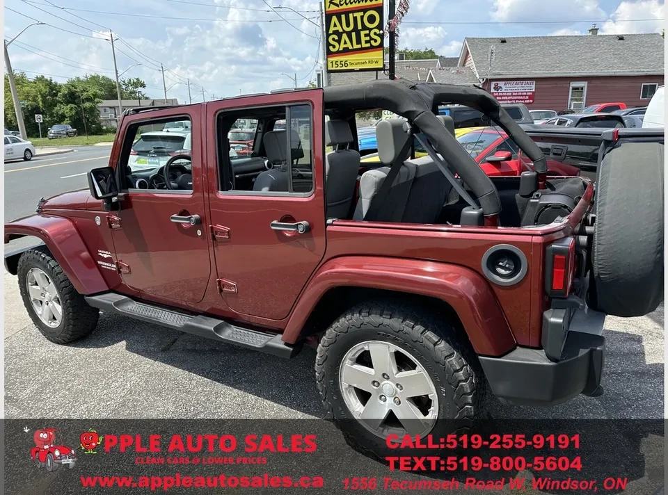 2009 Jeep JK Wrangler - Image 3 of 13