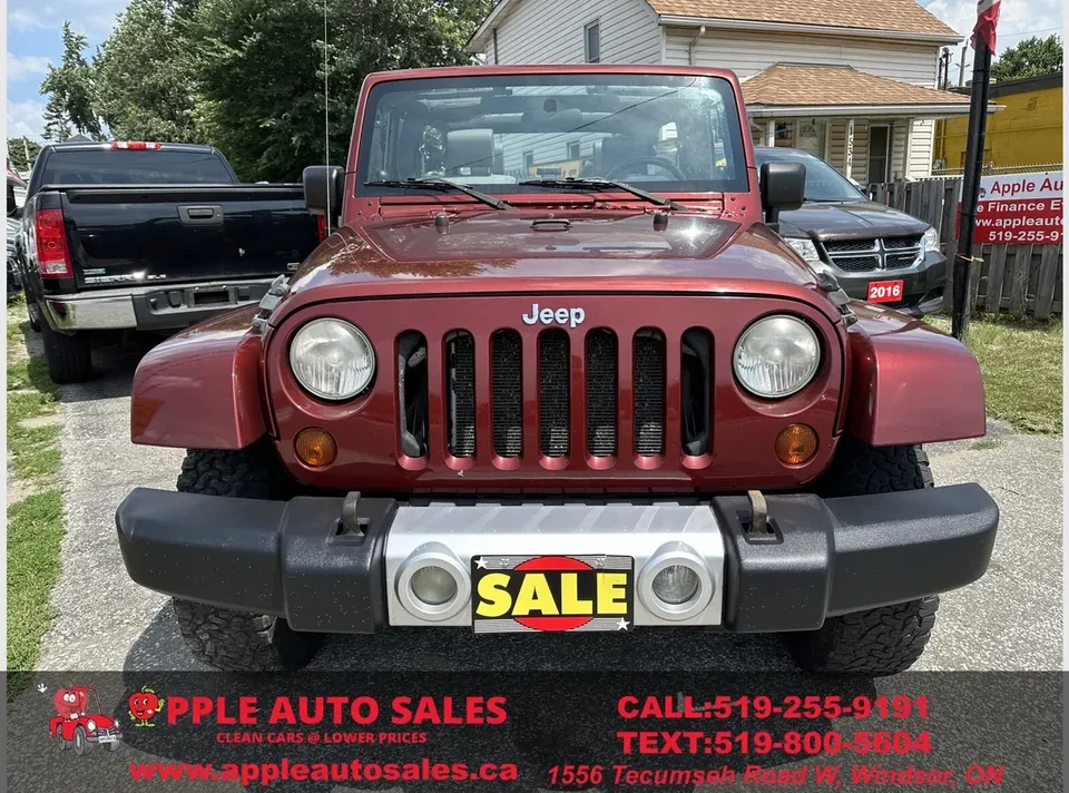 2009 Jeep JK Wrangler - Image 2 of 13
