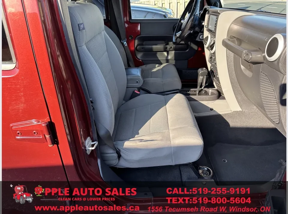 2009 Jeep JK Wrangler - Image 13 of 13