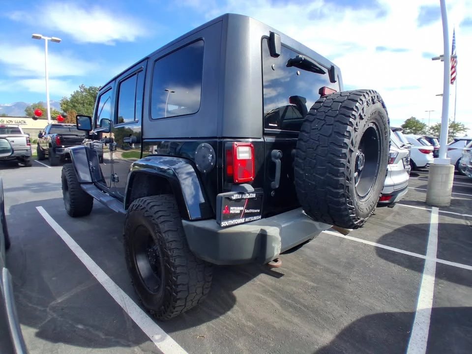2009 Jeep JK Wrangler - Image 2 of 7