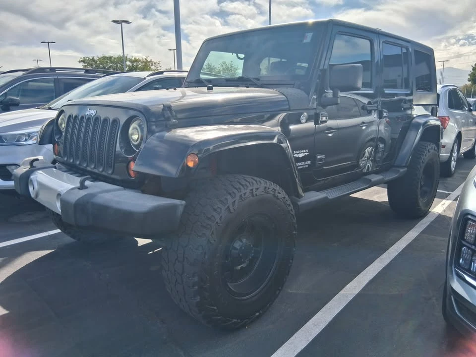2009 Jeep JK Wrangler - Image 3 of 7