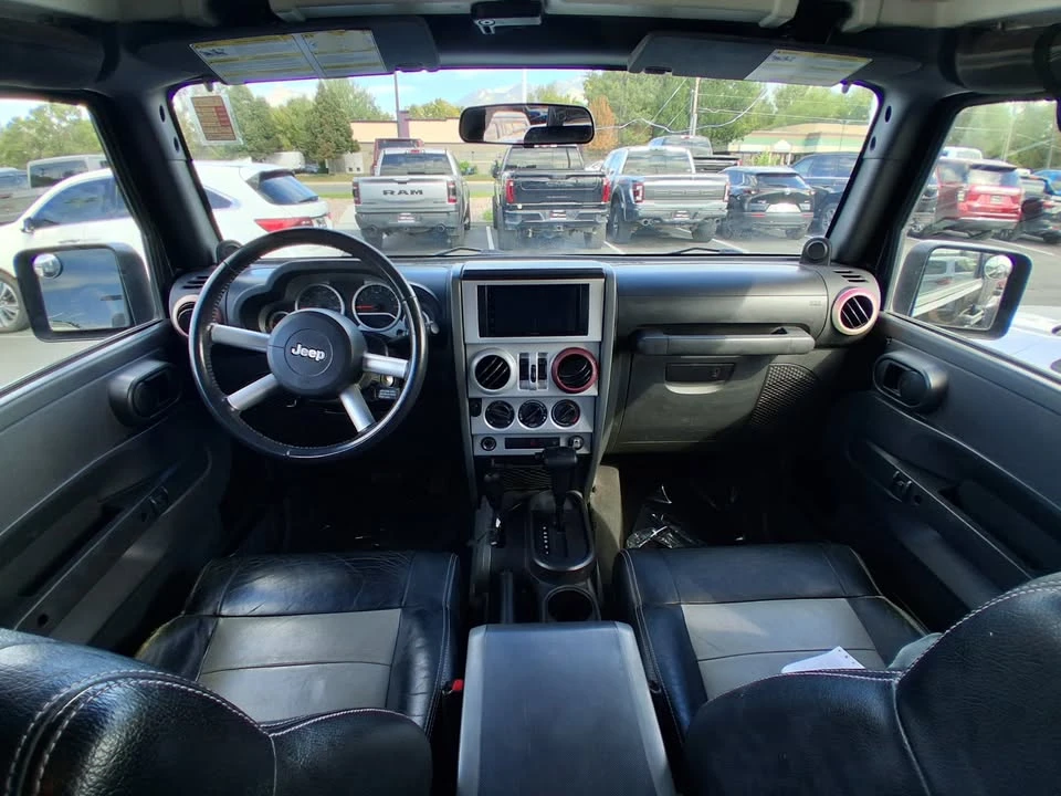 2009 Jeep JK Wrangler - Image 6 of 7