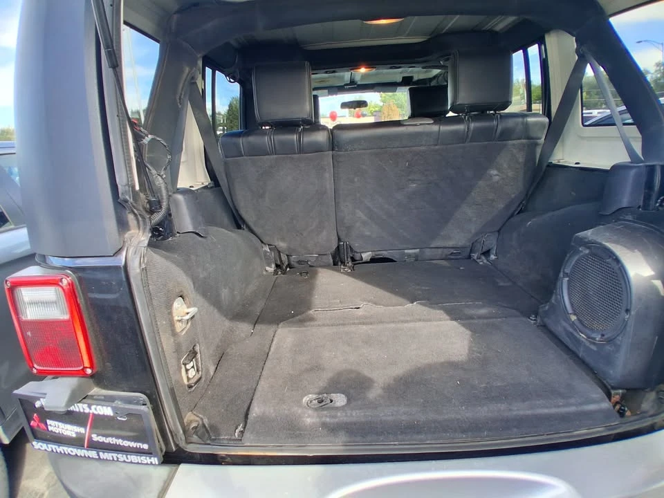 2009 Jeep JK Wrangler - Image 5 of 7