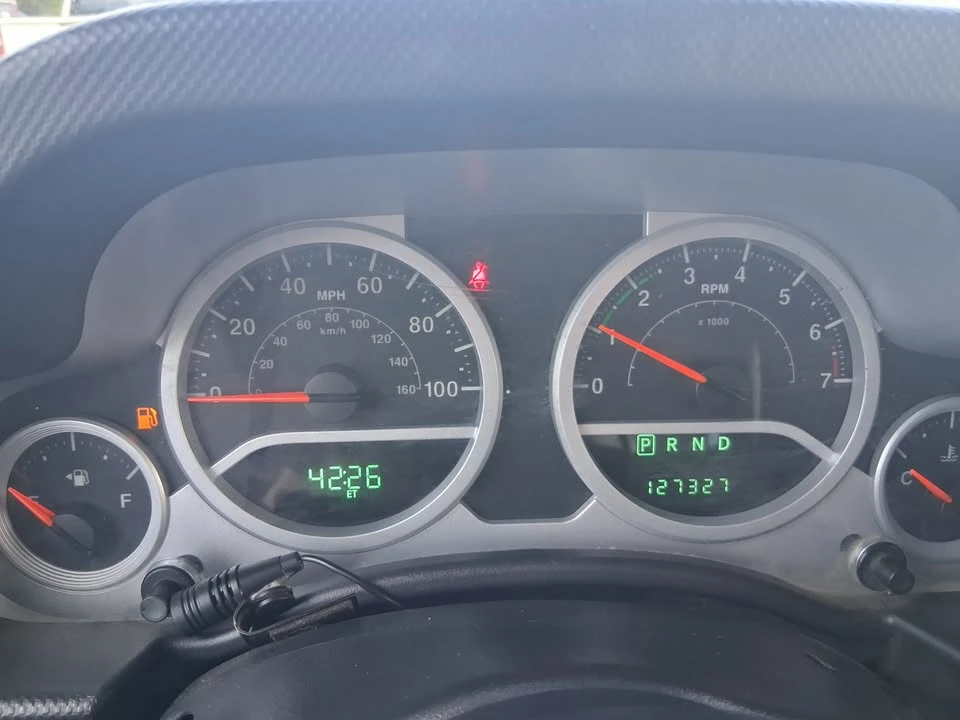 2009 Jeep JK Wrangler - Image 7 of 7