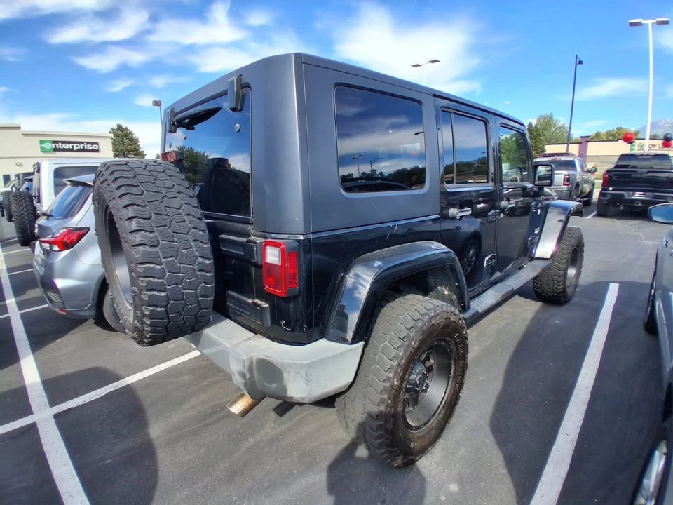 2009 Jeep JK Wrangler - Image 4 of 7