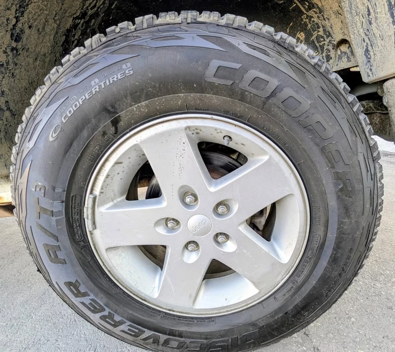 2009 Jeep JK Wrangler - Image 13 of 16