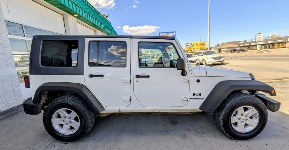 2009 Jeep JK Wrangler - Image 4 of 16