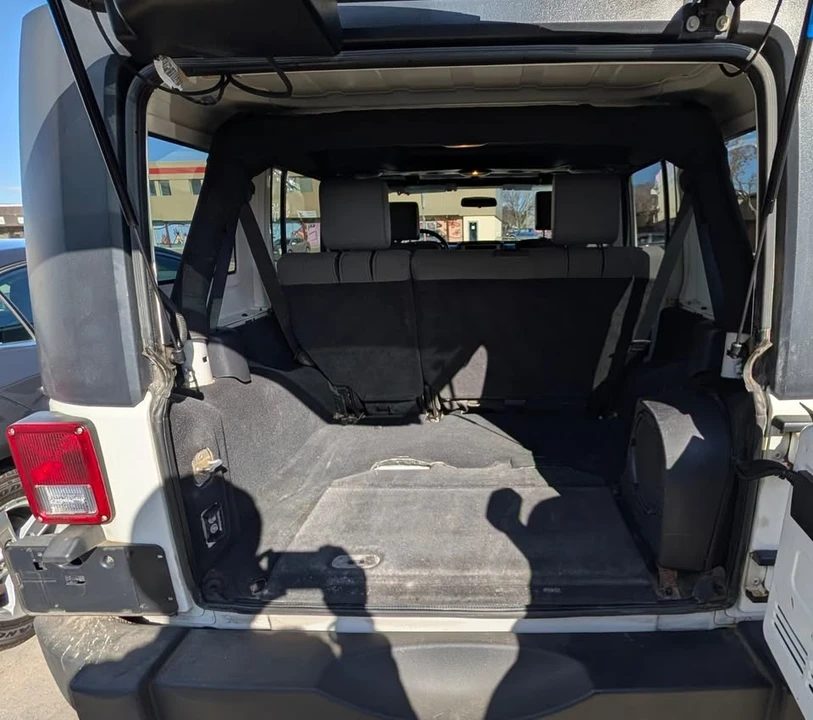 2009 Jeep JK Wrangler - Image 14 of 16