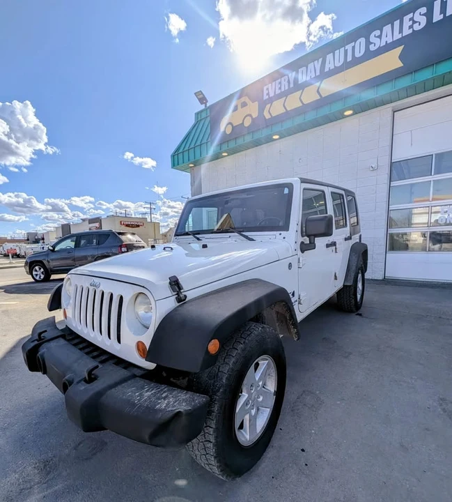 2009 Jeep JK Wrangler - Image 2 of 16