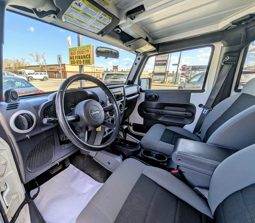2009 Jeep JK Wrangler - Image 15 of 16