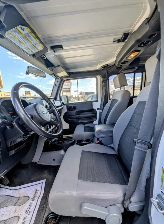 2009 Jeep JK Wrangler - Image 12 of 16