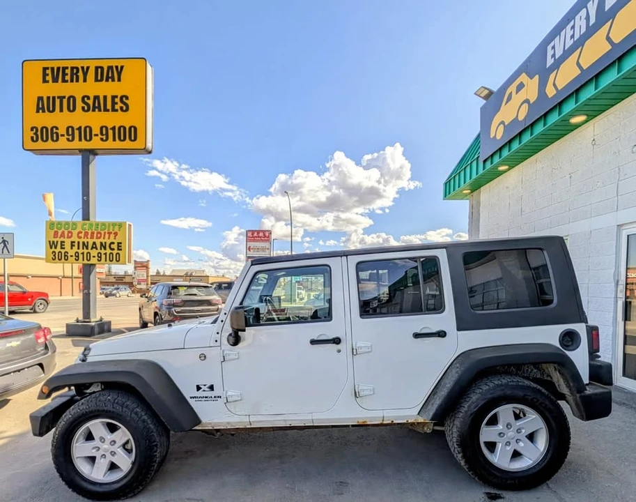 2009 Jeep JK Wrangler - Image 5 of 16