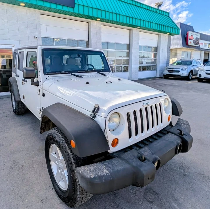 2009 Jeep JK Wrangler - Image 3 of 16
