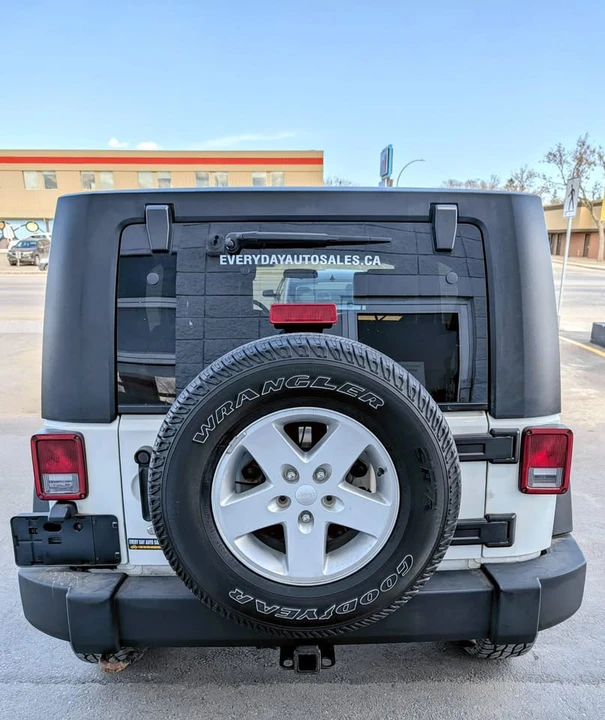 2009 Jeep JK Wrangler - Image 8 of 16